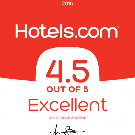 Hotels.co 4.5 of 5