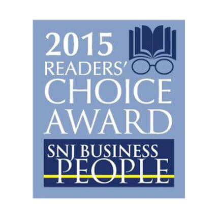 2015 Readers choice award