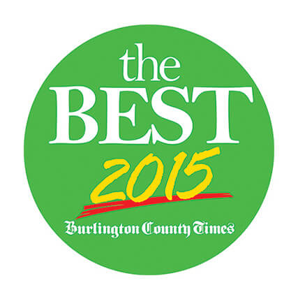 Burlington County Times best of 2015