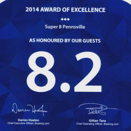 2014 Award of Excellence