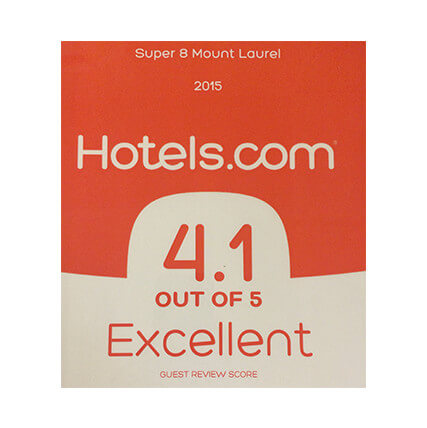 Hotels.co 4.1 of 5
