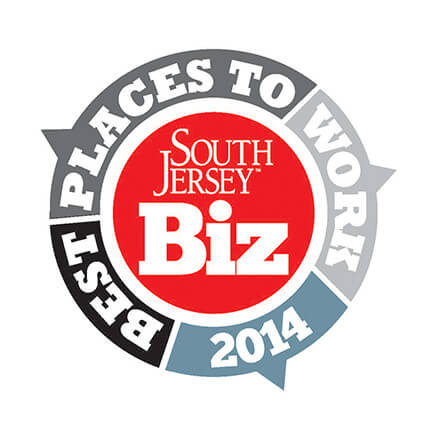 SJ Biz Best places to work logo