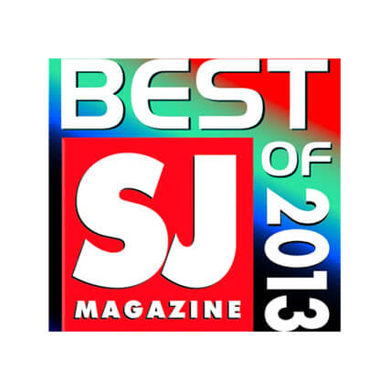 SJ Magazine Best of 2013