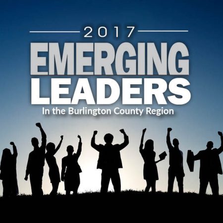 Burlington County Times Emerging Leader Award