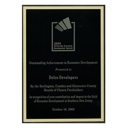 Developer Award