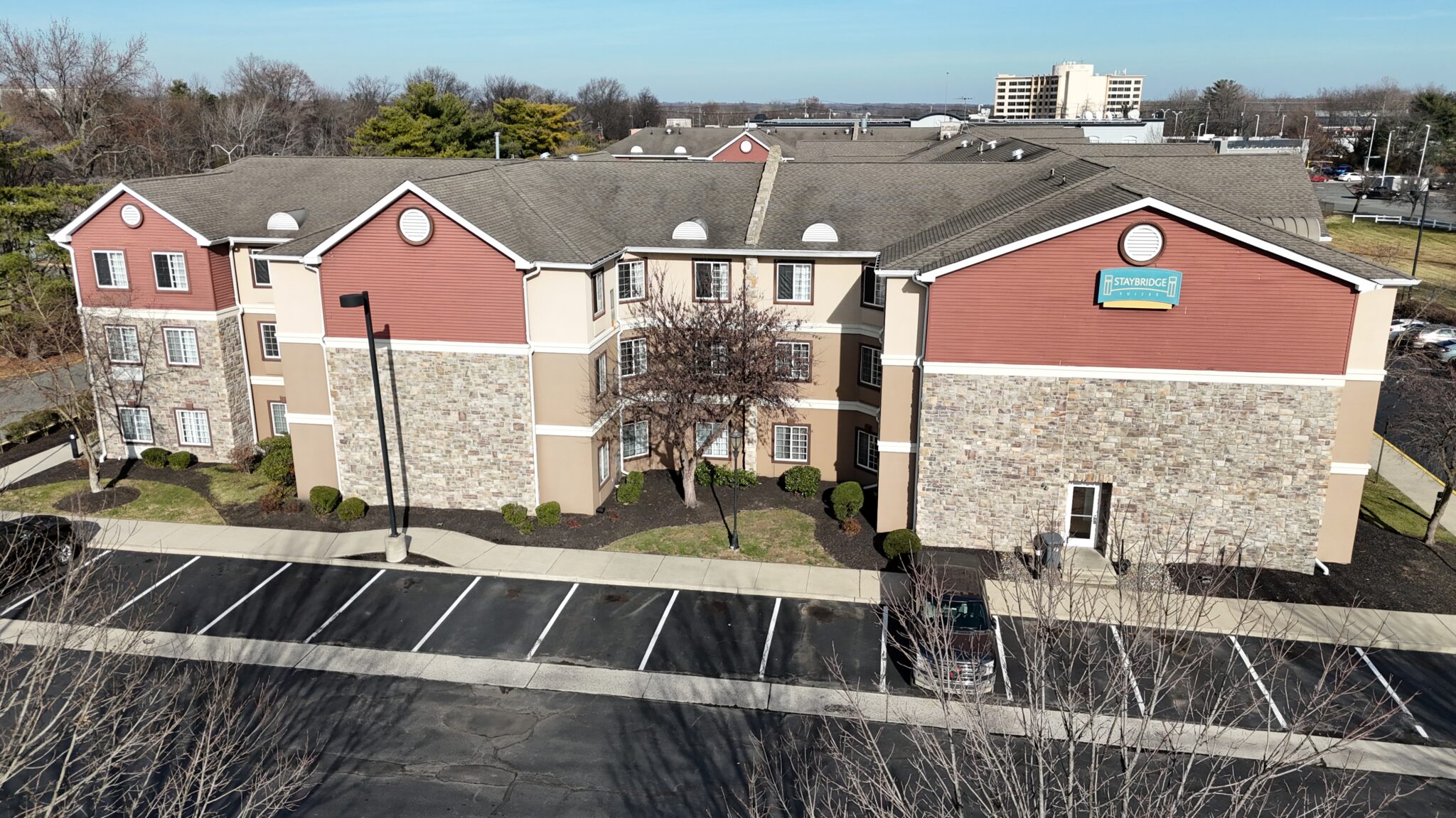 Staybridge Suites - Delco Development